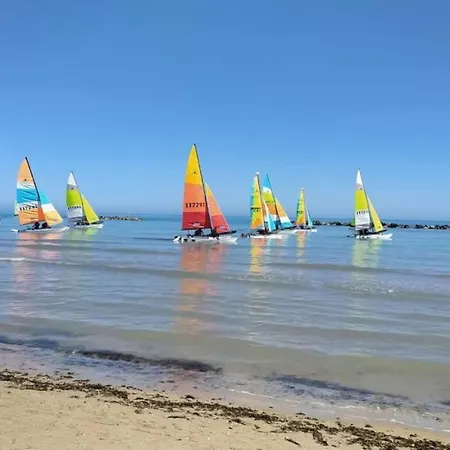 Casa Mare Parco アパート